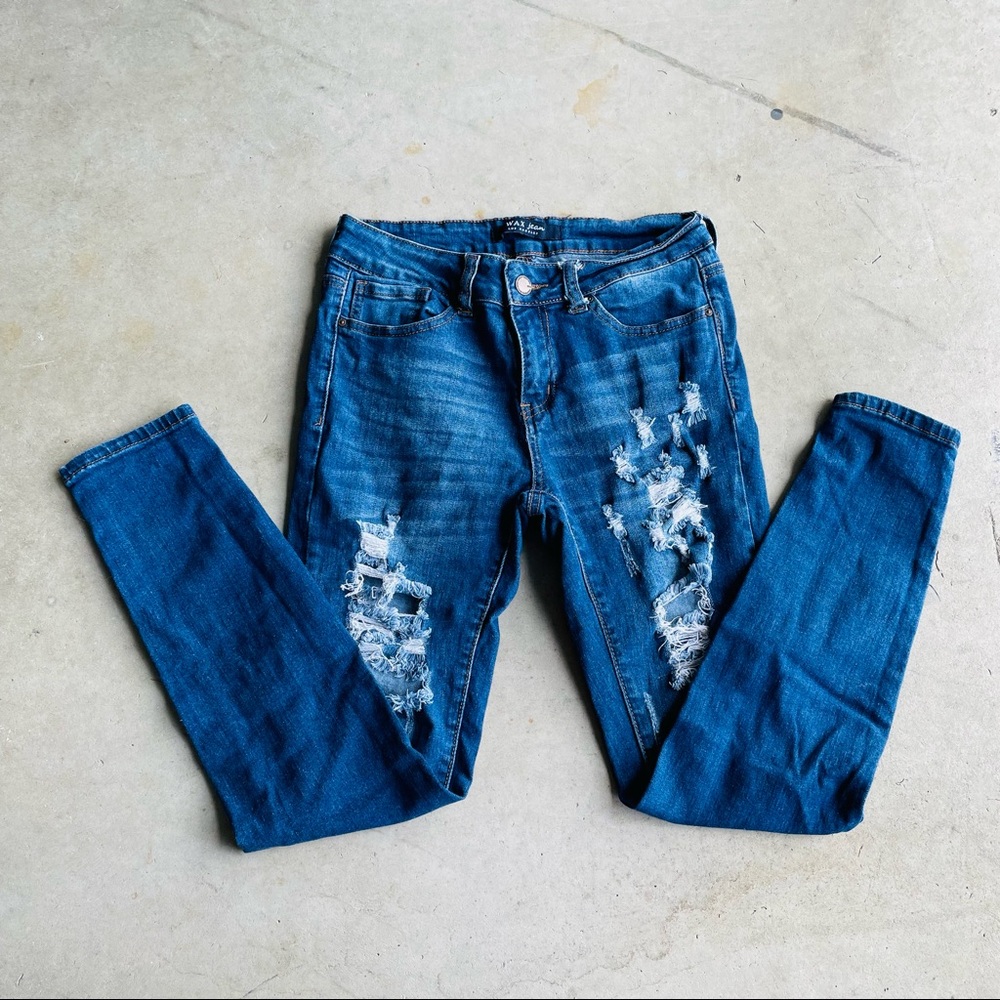 WAX Jeans
